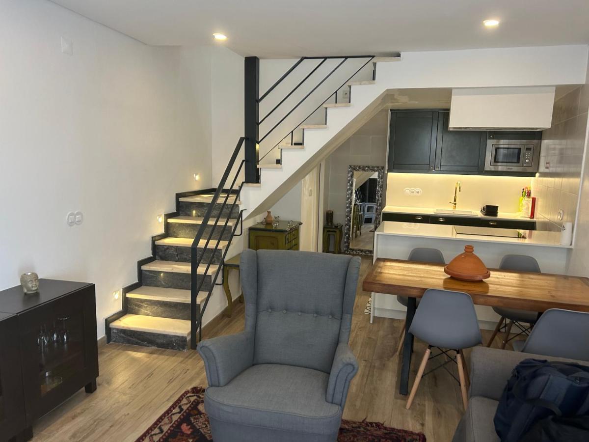 Palmela Cozy Lägenhet Exteriör bild