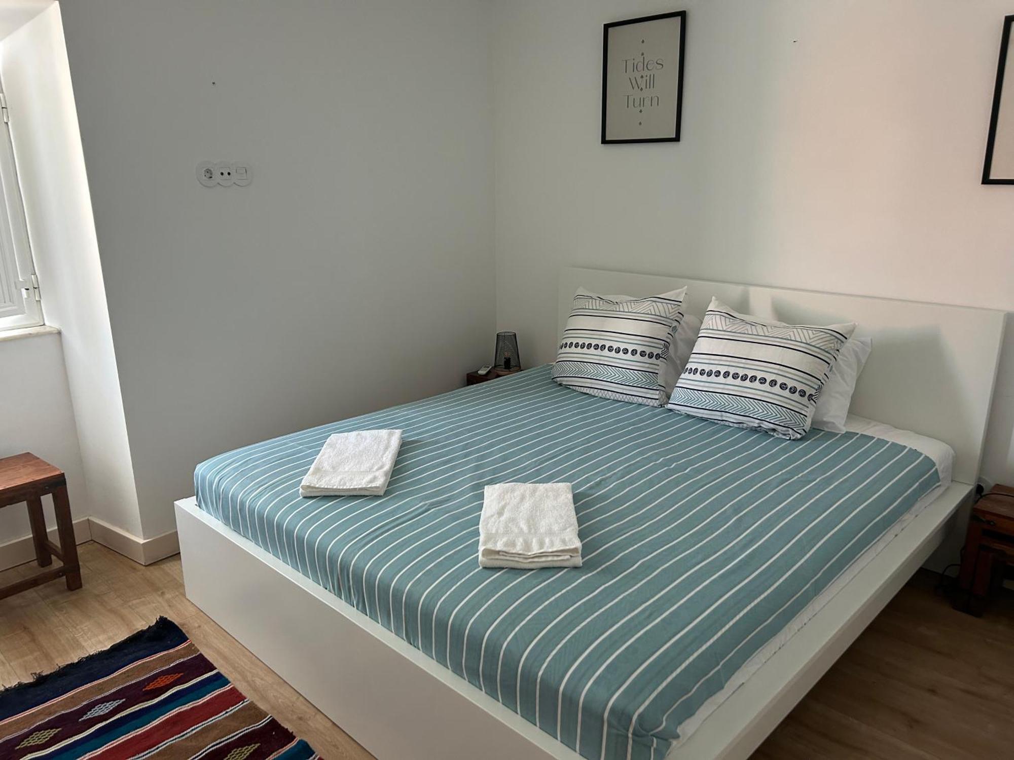 Palmela Cozy Lägenhet Exteriör bild