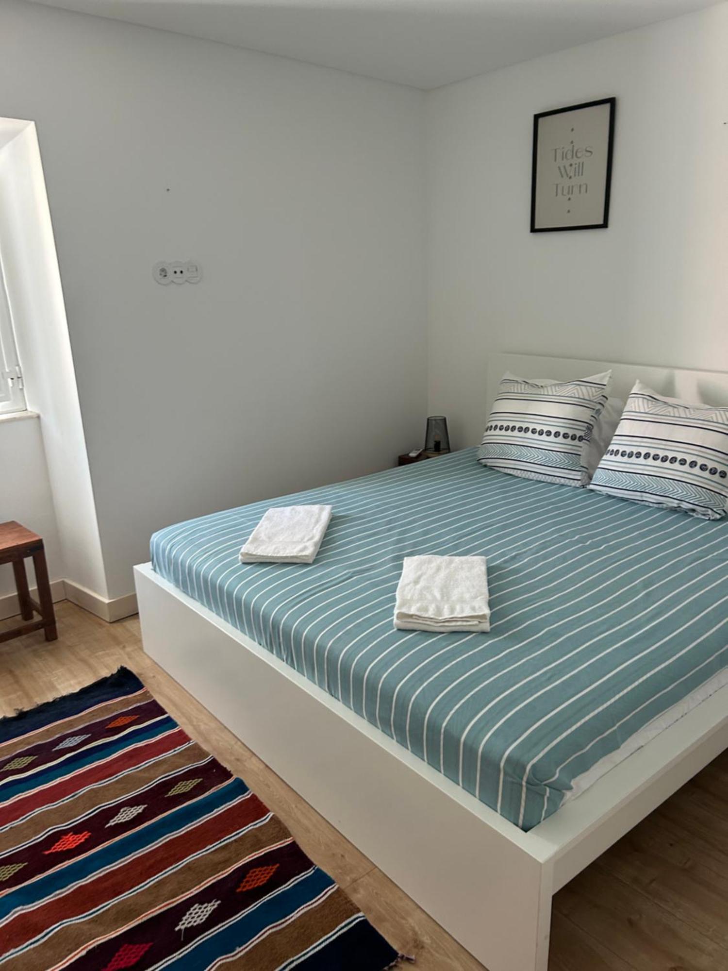 Palmela Cozy Lägenhet Exteriör bild