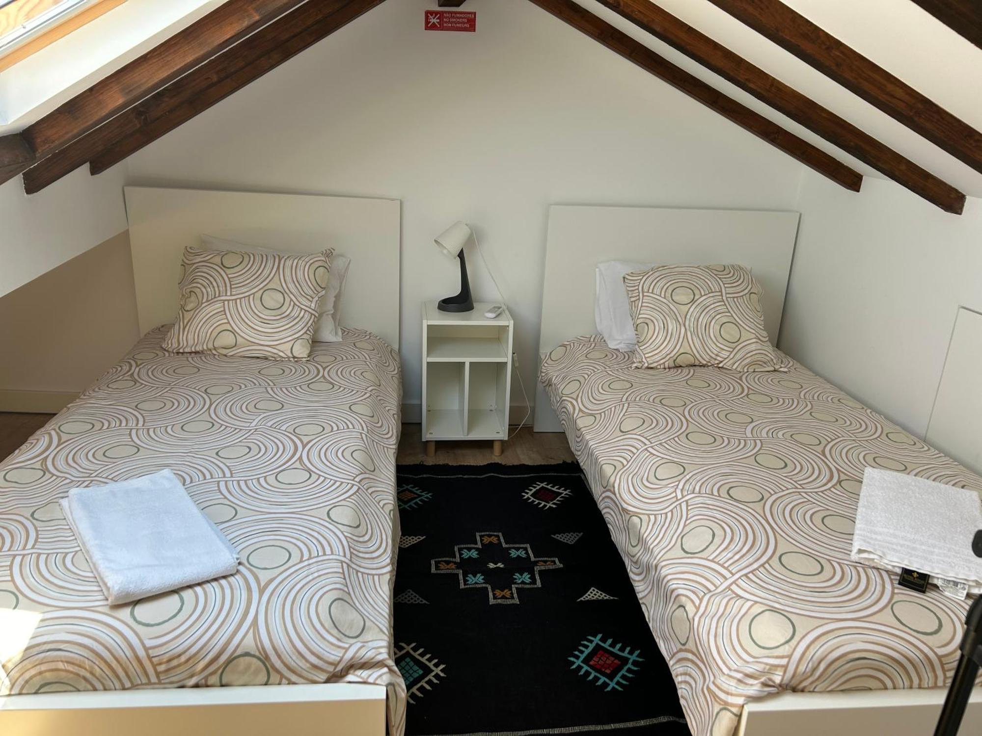 Palmela Cozy Lägenhet Exteriör bild